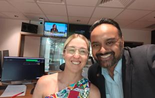 Katie Woolf Mix 104.9