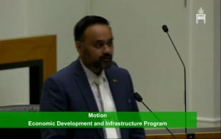 26 March 2025 Motion Economic Development
