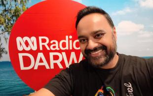 Tanzil Rahman at ABC Radio Darwin