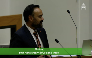 Cyclone Tracy