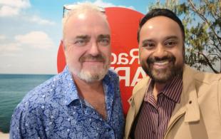Tanzil Adam Steer interview VAD