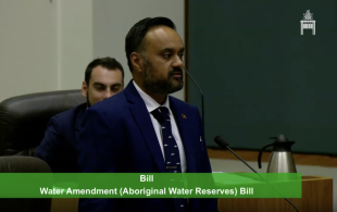 Water Amendment