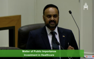 Investment in Healthcare