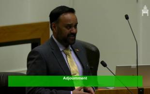 251126 Fong Lim 26 November 2025 Adjournment Christmas Season Musical Events