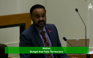 260506 Fong Lim_6 May 2026_Motion_Budget that Fails Territorians Part 2