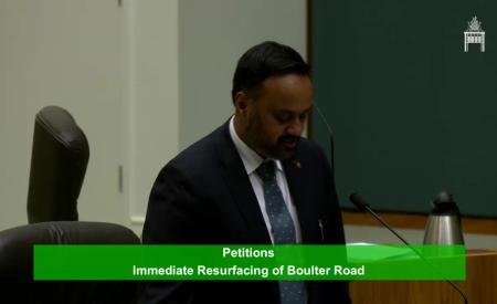 LCAC VAD Second Interim Report