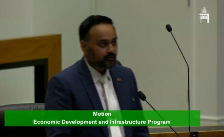 26 March 2025 Motion Economic Development