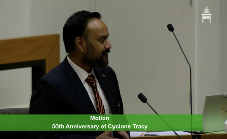 Cyclone Tracy