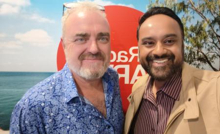 Tanzil Adam Steer interview VAD
