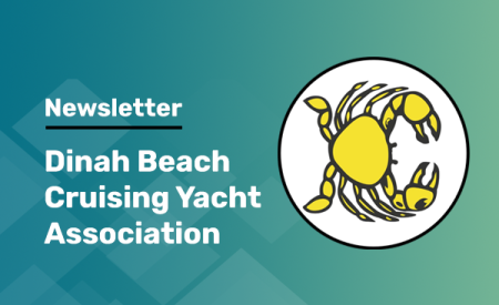 Dinah Beach Cruising Yacht Association Newsletter
