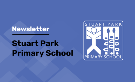 Stuart Park Primary School newsletter thumbnail