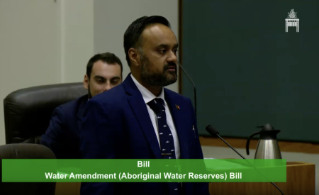 Water Amendment