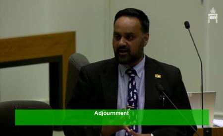 251127 Fong Lim 27 November 2025 Adjournment Complementary Pathways Migration