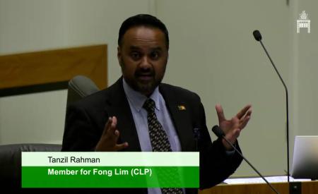 260203 Fong Lim 3 Feb 2026 Adjournment National Anthem In Public Schools