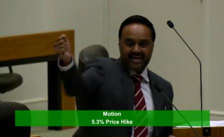 260722 Fong Lim 22 July 2026 Motion 5.3 Percent Price Hikes
