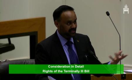 27 August 2026 Rights Of The Terminally Ill Bill Cid Part 3