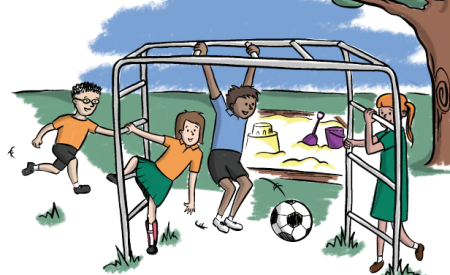 Childhood stroke awareness week