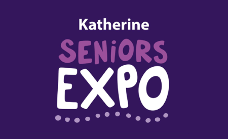 Katherine seniors expo