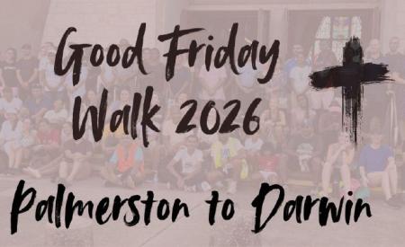 Good Friday Walk