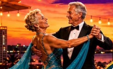 Seniors Social Dance - Ballroom and Rock and Roll