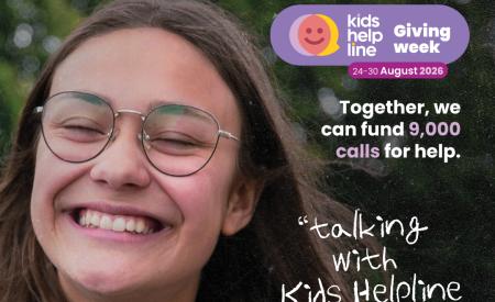 Kids help line