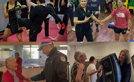 Women's Personal Safety Workshop