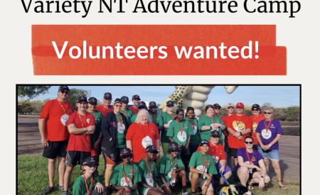 Volunteers wanted