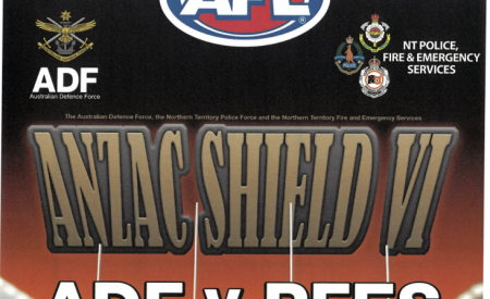 AFL  |  ADF vs PFES