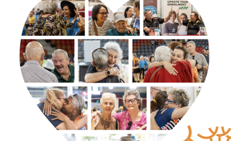 Seniors expo