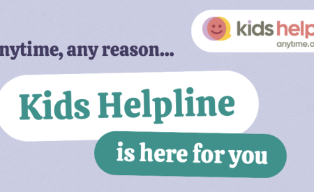 Kids Helpline