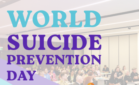 World Suicide Prevention Day