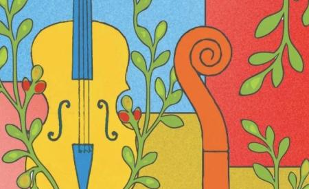 Simple Gifts – music of joy and renewal